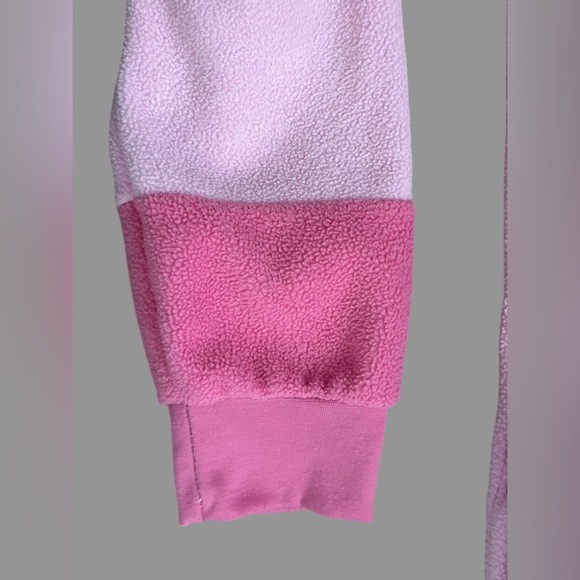 Lilo & Stitch Onesie Halloween Costume Pink Adult Size Medium. - Picture 8 of 14